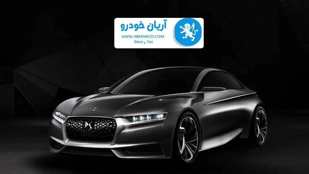 ماشین فرانسویDS