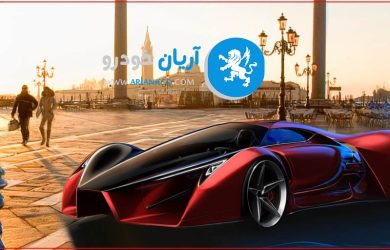 ماشین-ایتالیایی-فراری